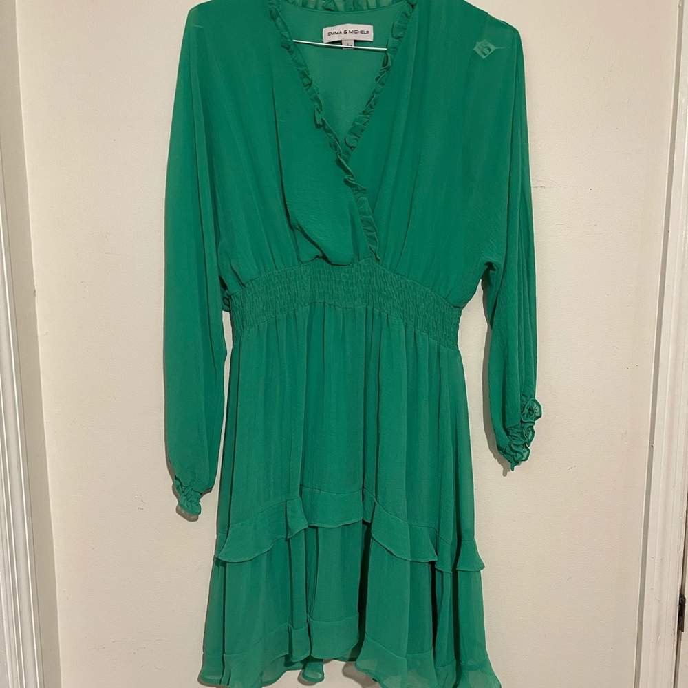COPY - Emma and Michele dress
